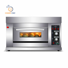 Manufacture Baking Oven Equipment Professional Pizza Cake Oven 1 2 3 Deck 2 4 6 9 Trays Bread Bakery Gas Ovens